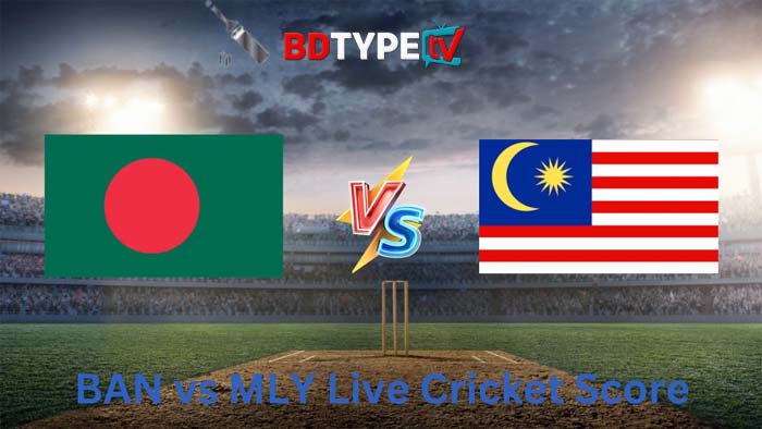 Bangladesh vs Malaysia, Quarter Final 4 - Live Cricket Score, Commentary