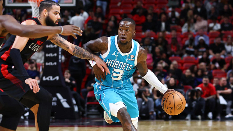 Heat acquire Hornets' Terry Rozier for Kyle Lowry, pick