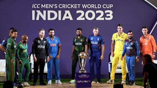 India vs Australia Live Score, World Cup 2023 Final